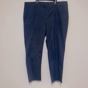 Loft Outlet Girlfriend Chino Pants